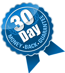 30 Day Money Back Guarantee